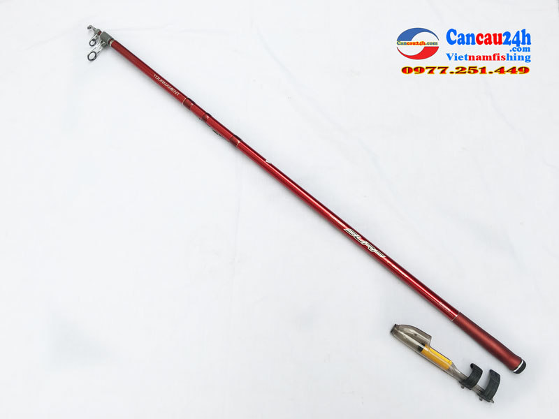 Cần câu Nhật bãi Daiwa Tournament T30-425, cần câu cũ Daiwa